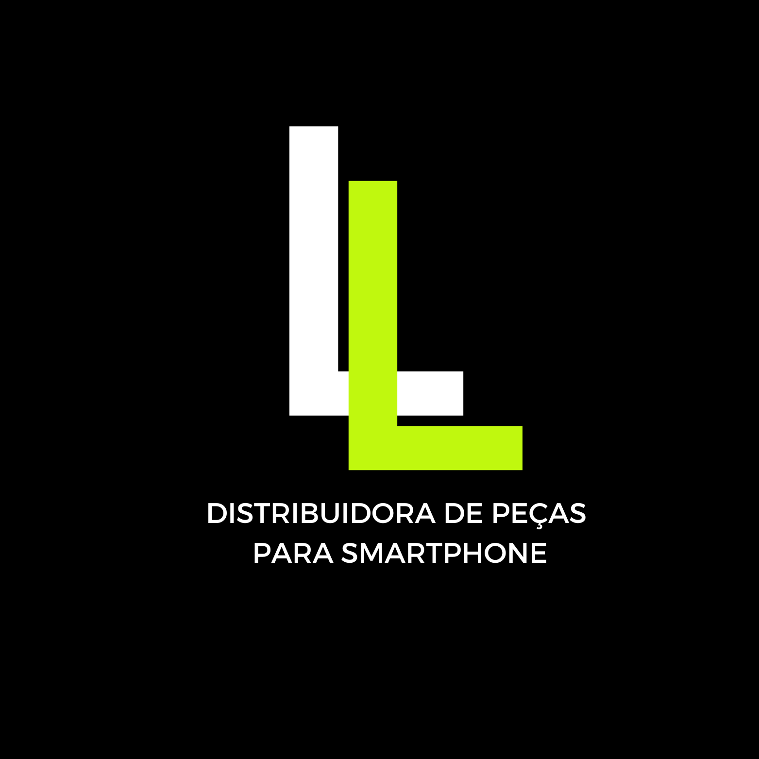 Logotipo LL Distribuidora